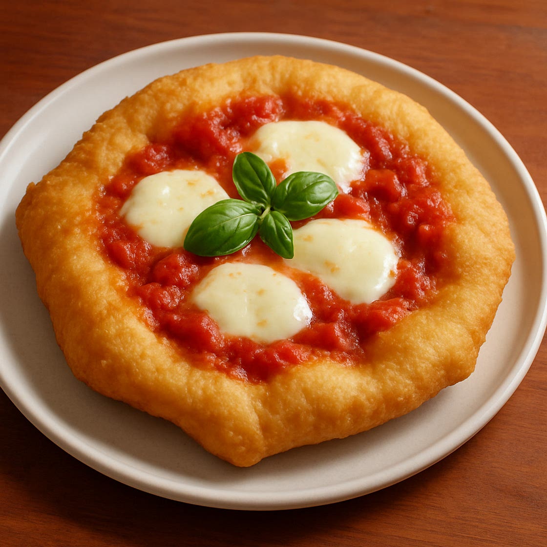 Pizza Fritta