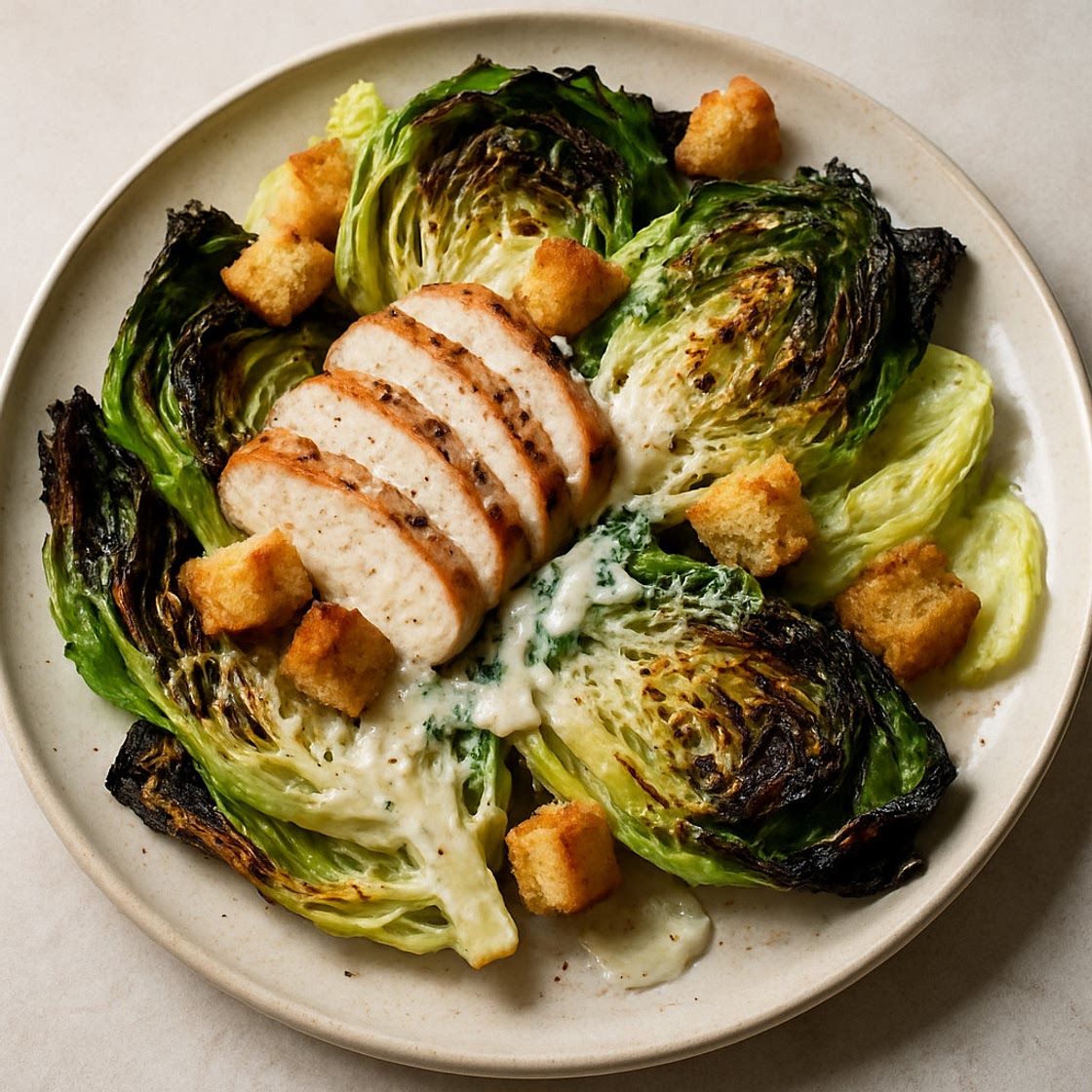 Dan-O's Caesar Cabbage