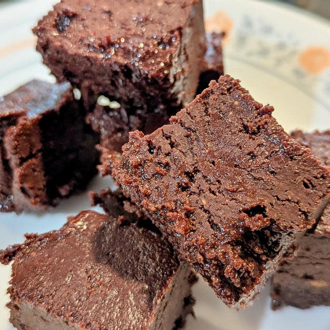 3 Ingredient Sugar Free Fudge