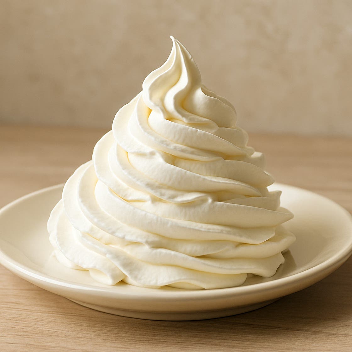 Whipped Cream