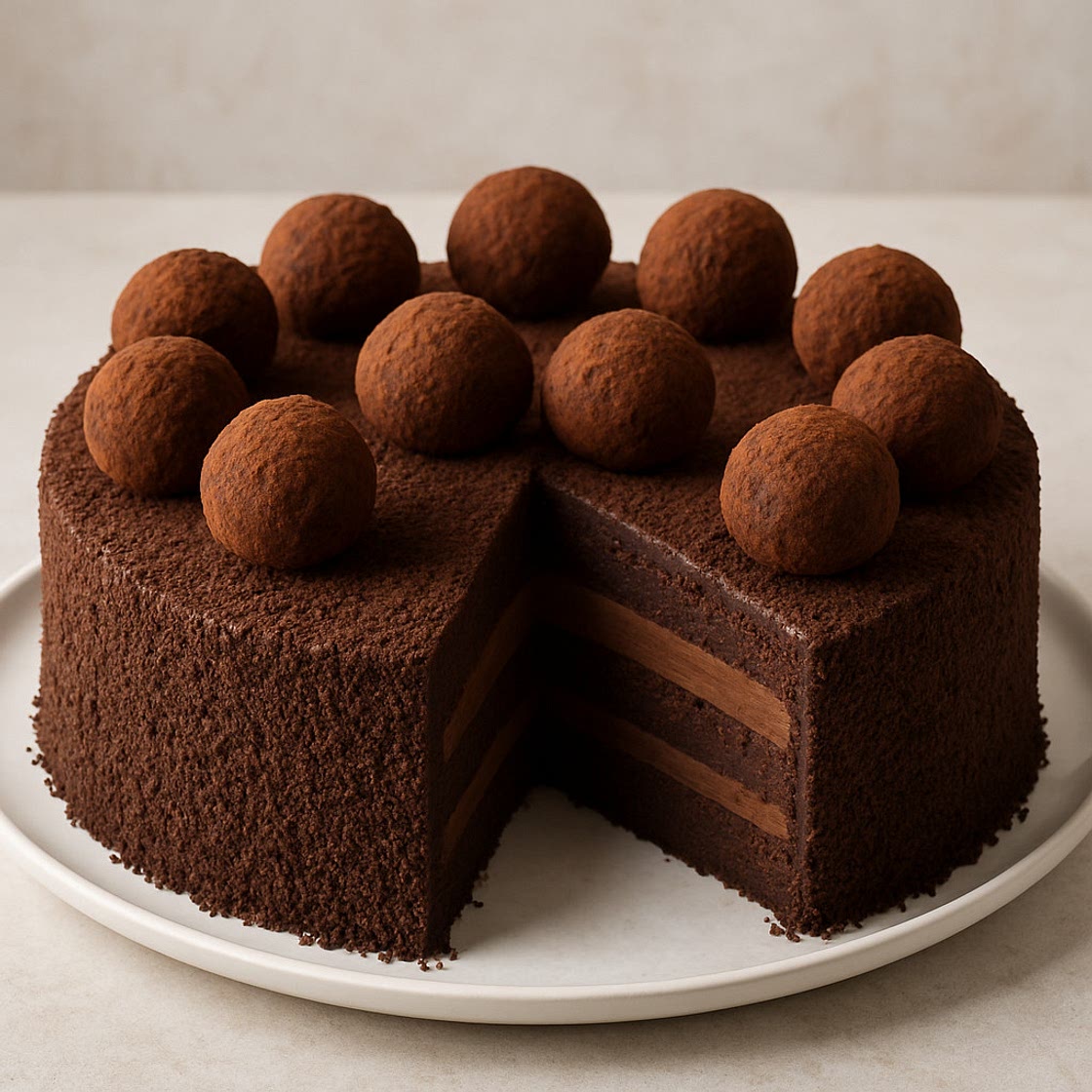 Truffetorte