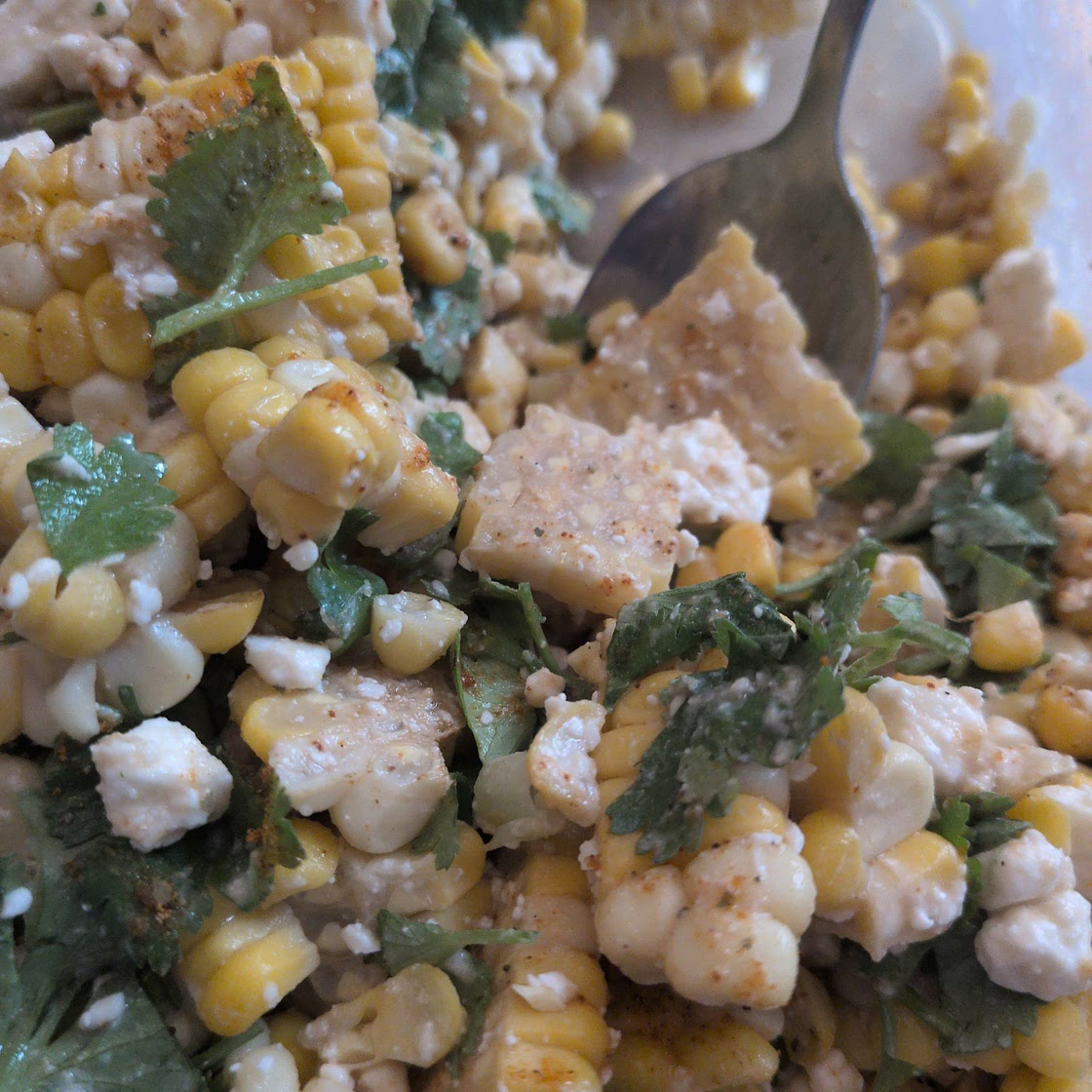 Elote Salad