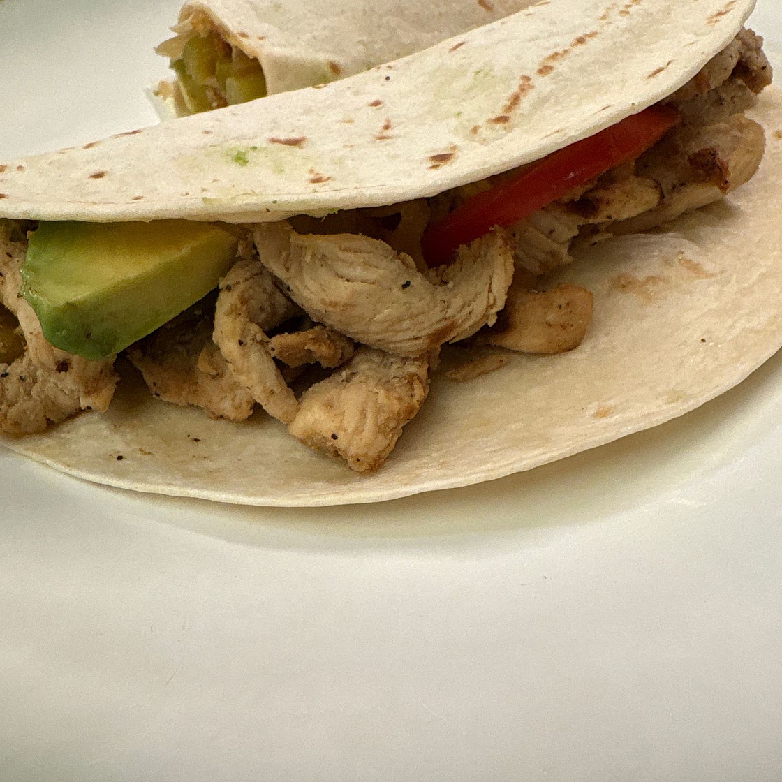 Chicken Fajitas