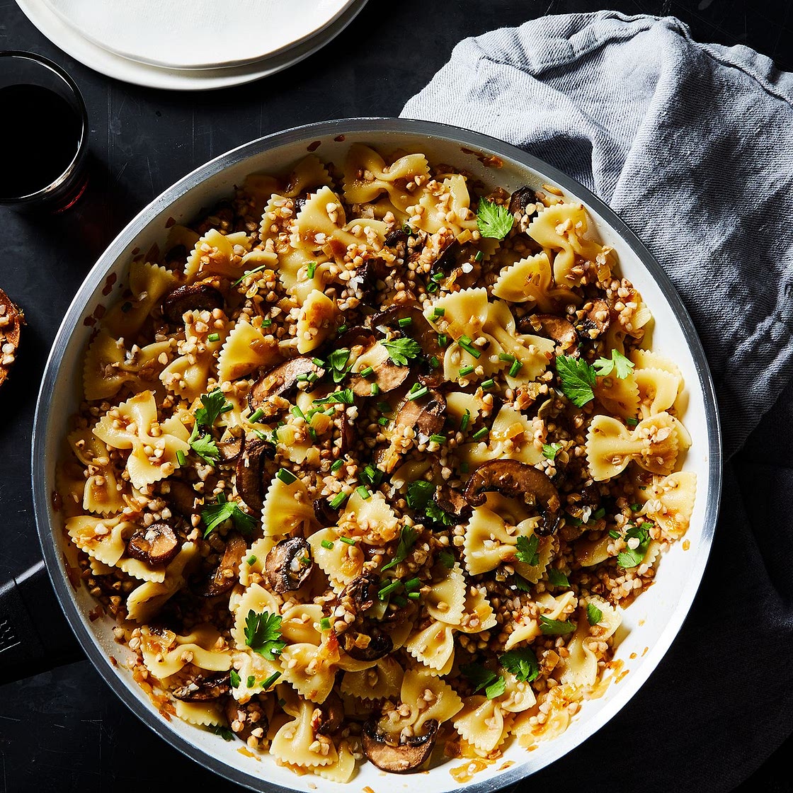Kasha Varnishkes