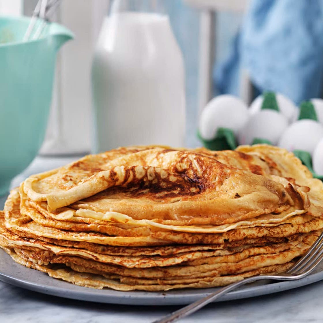 ALV pannkakor
