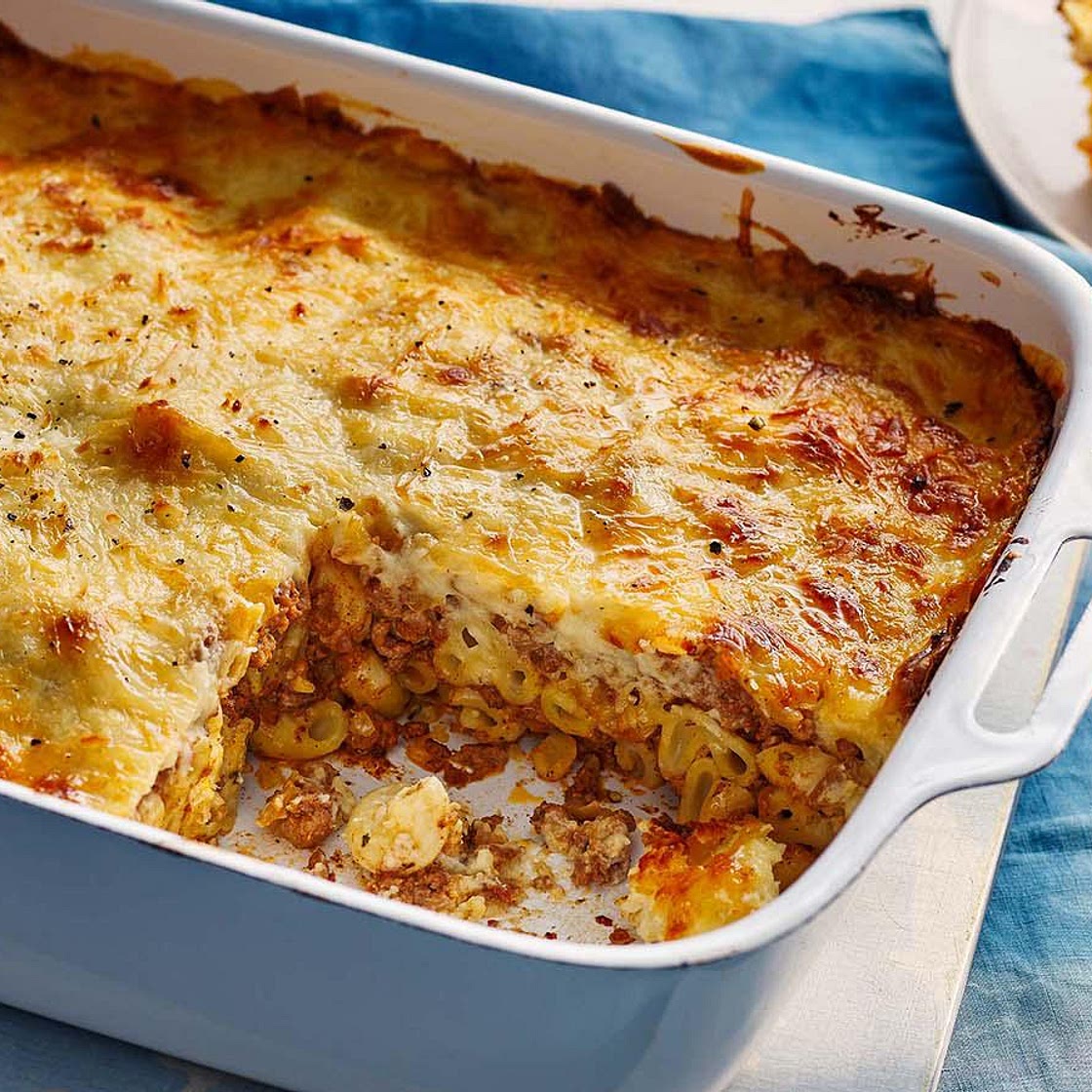 Pastitsio
