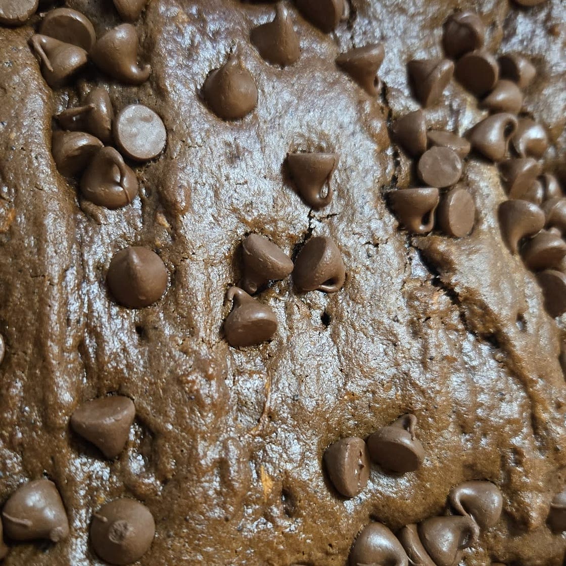 Sweet Potato Brownies