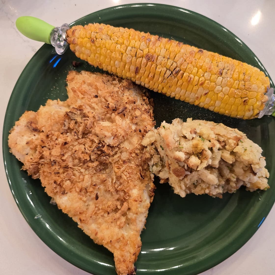 French's Crunchy Onion Baked Chicken Recipe