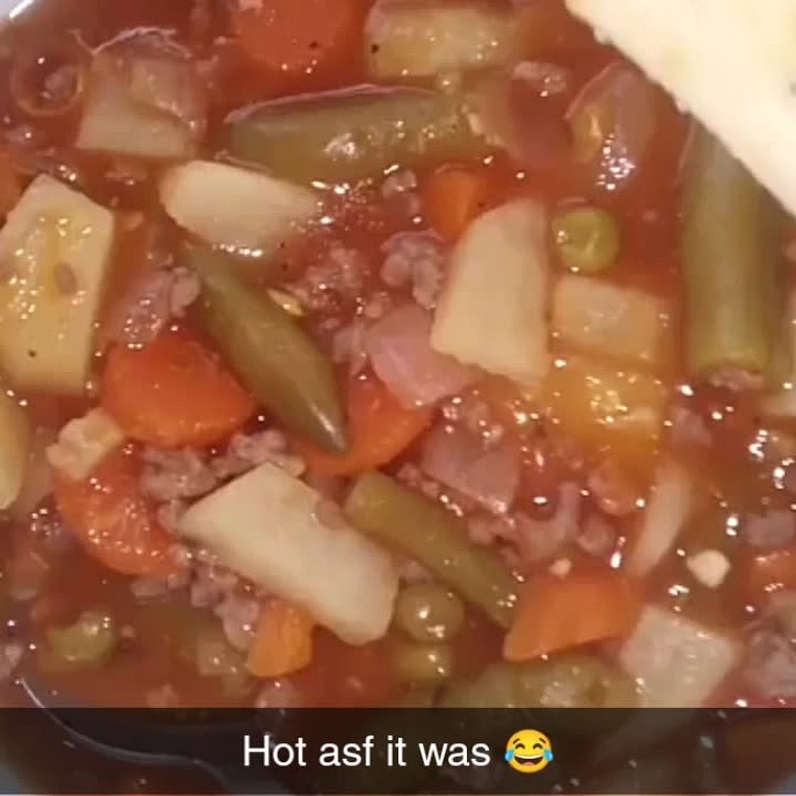 Hamburger Stew