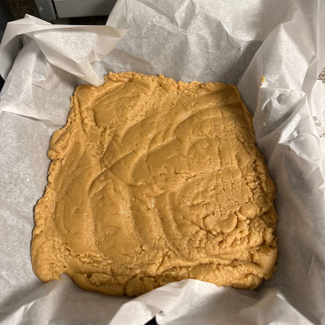 BEST Easy Peanut Butter Fudge