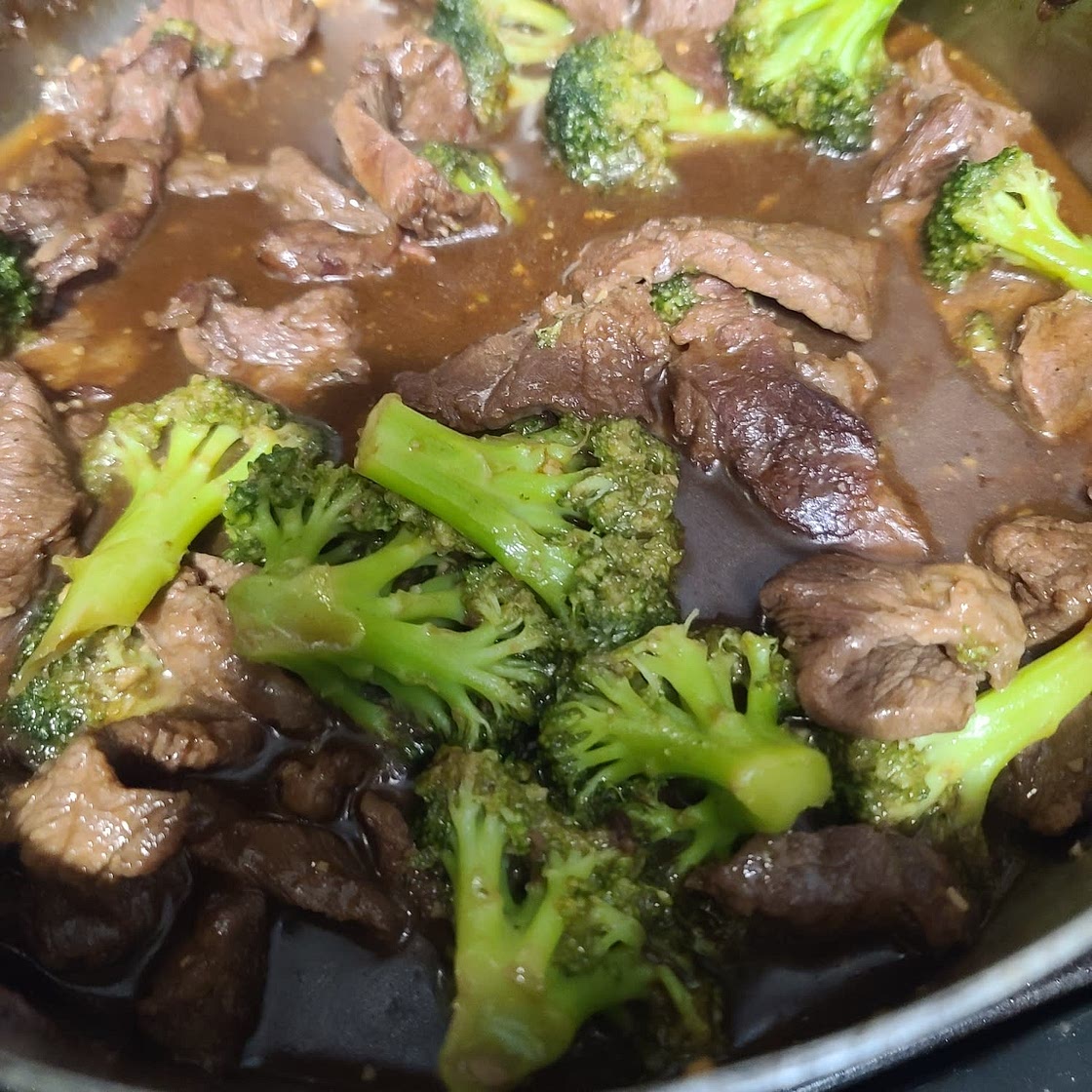 Beef and Broccoli Recipe