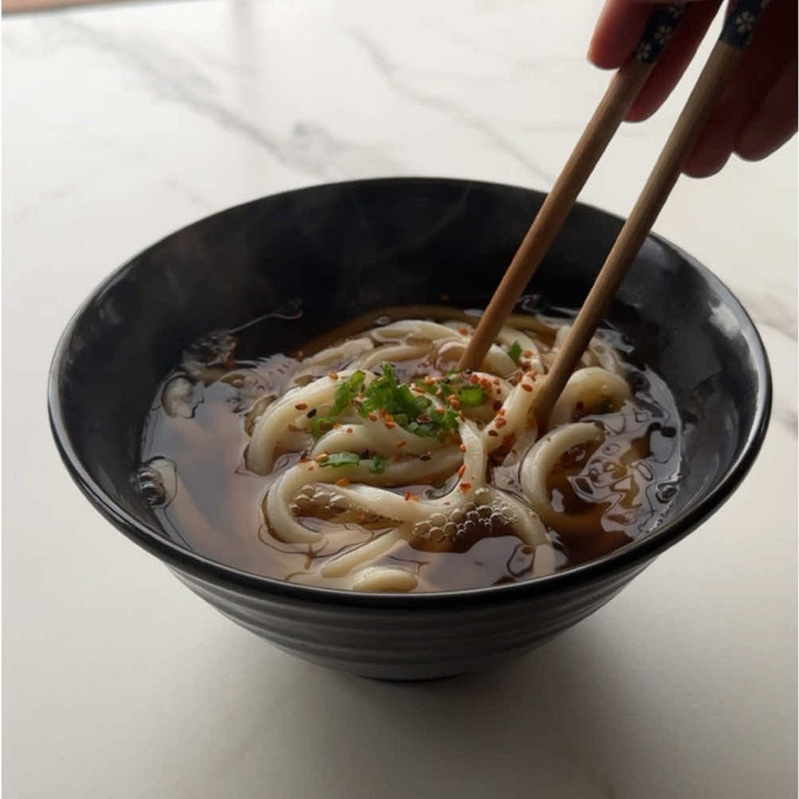 🌸Udon noodle soup (kake udon)🌸