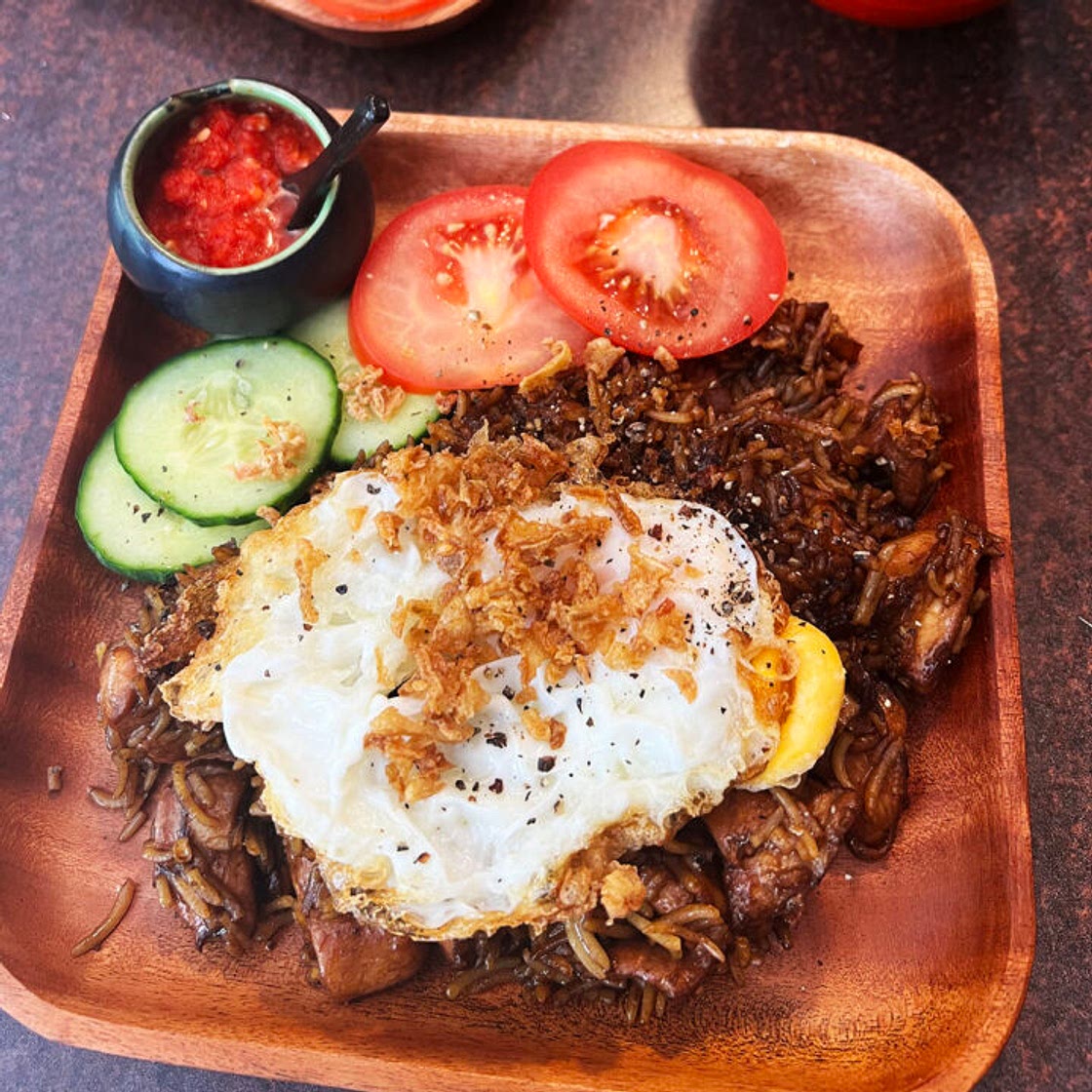Nasi Goreng