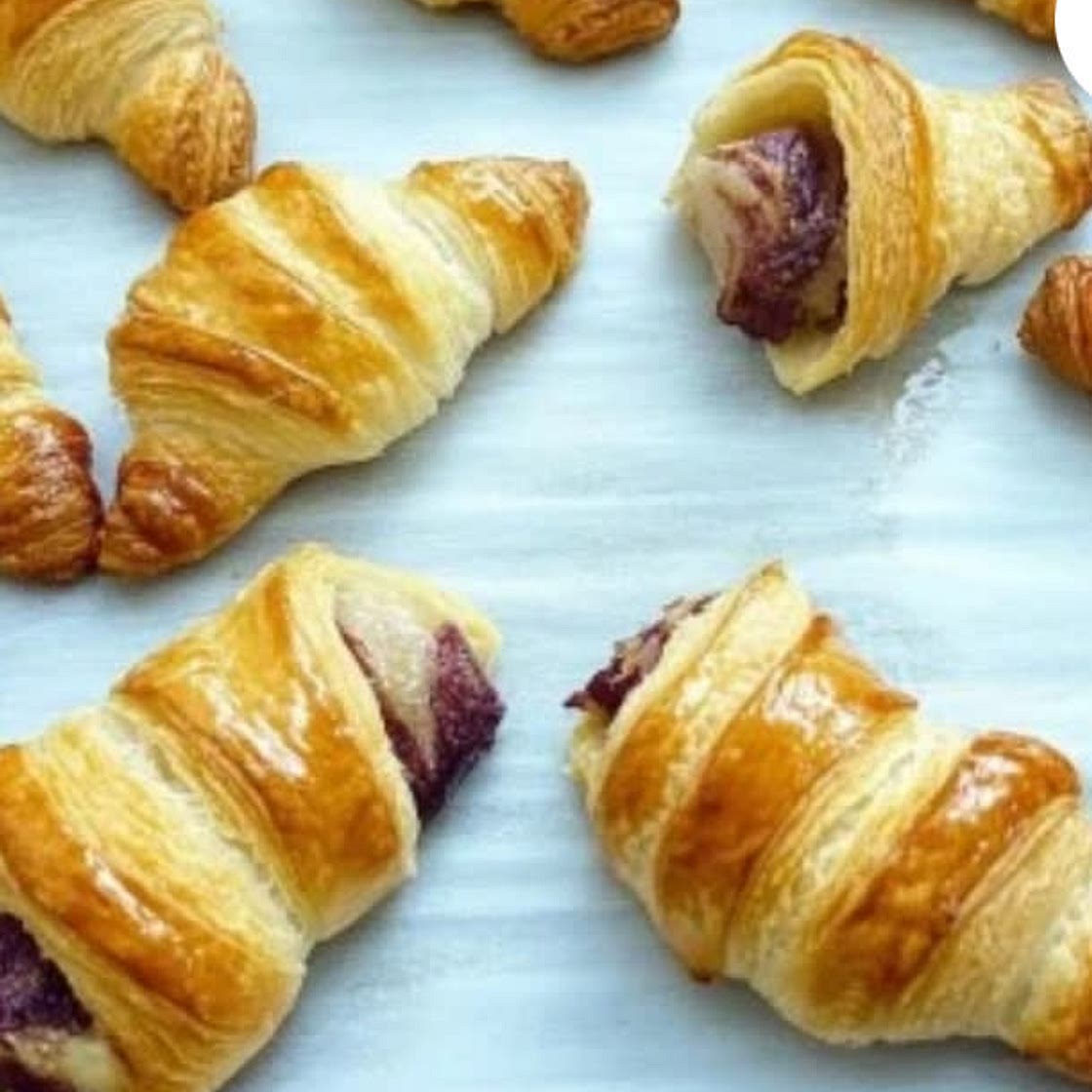 Pastrami Rugelach