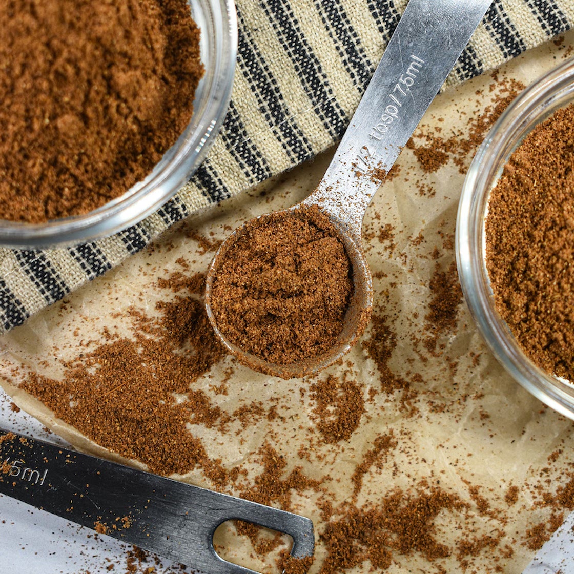 Mixed Spice