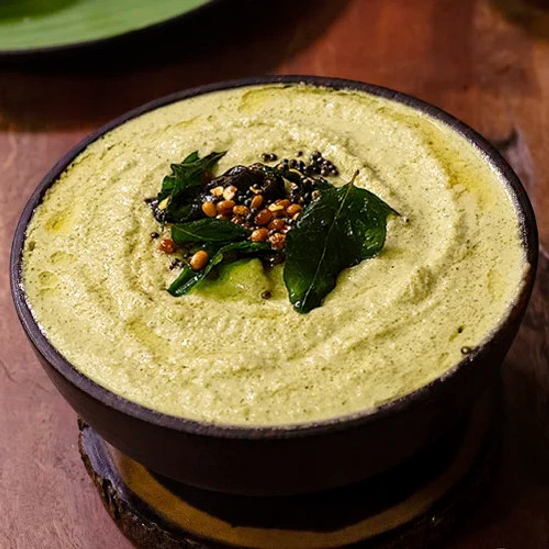 Mint Coconut Chutney