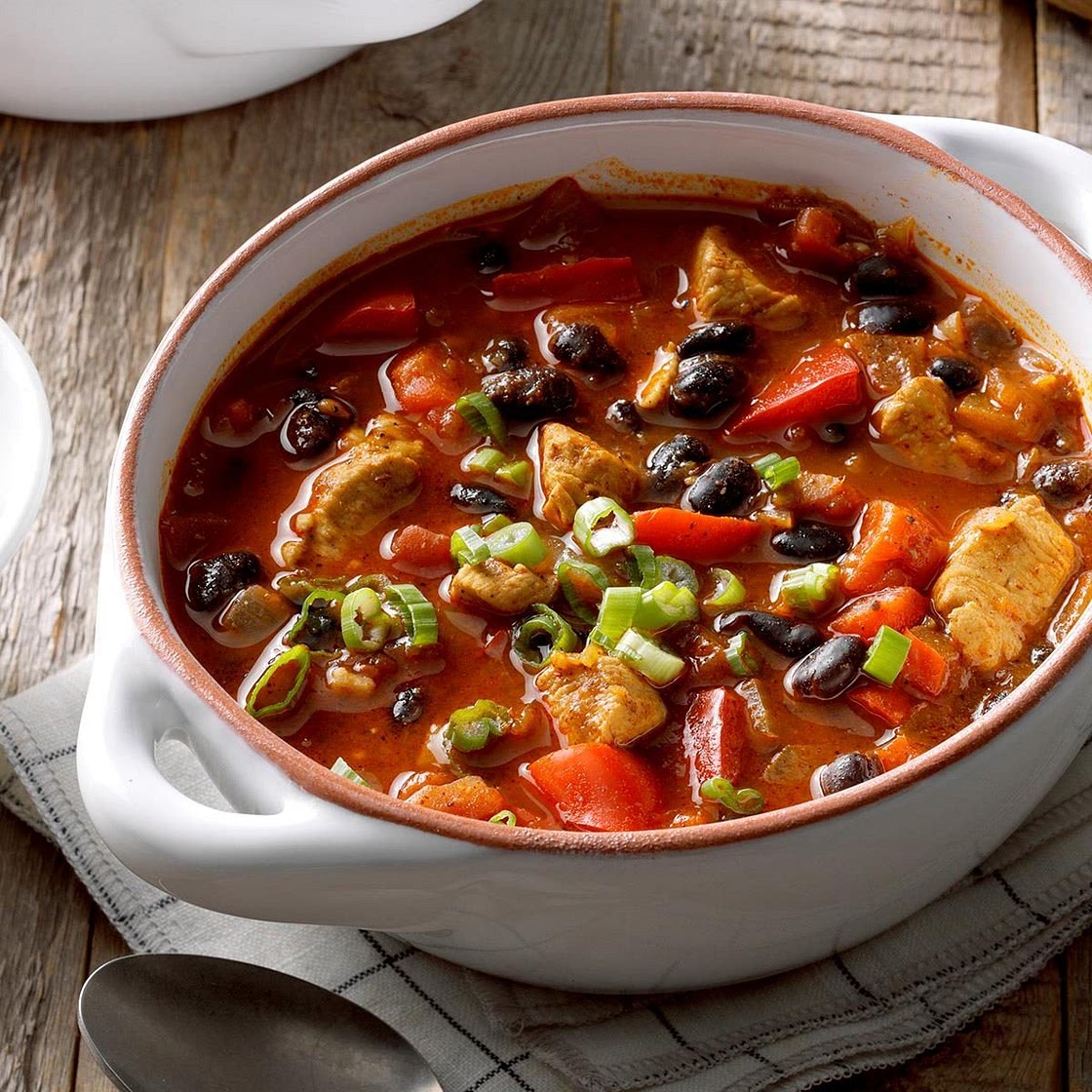 Your thighs are chili!