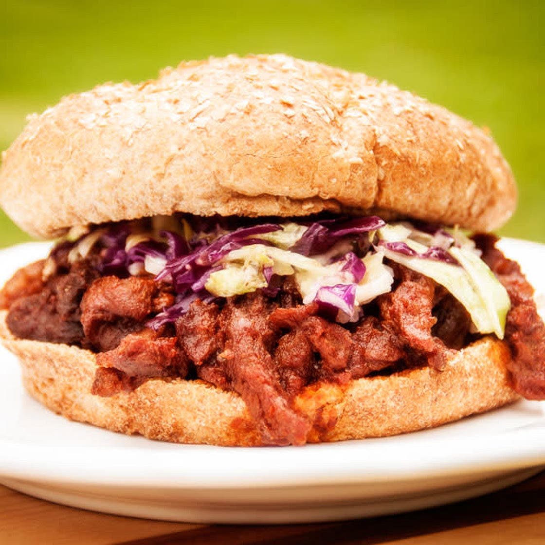 Quick & Easy BBQ Soy Curls™