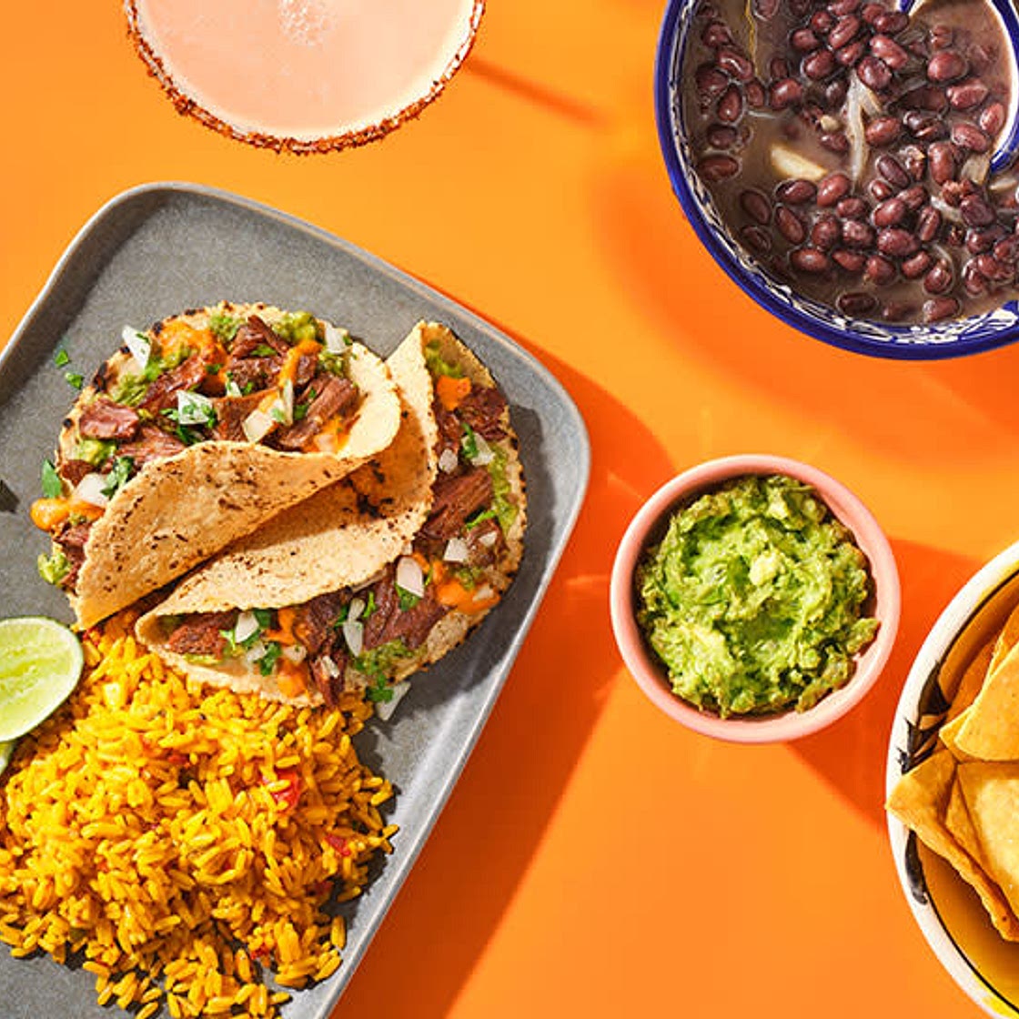 Tacos De Guisado