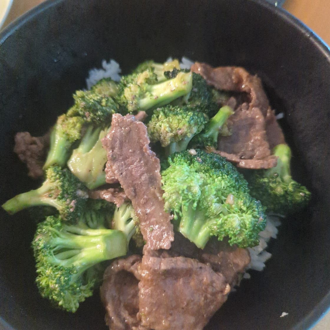Beef and Broccoli Recipe