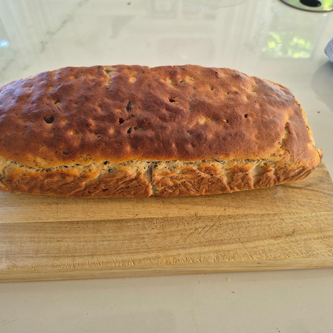 Bananencake Ontbijt