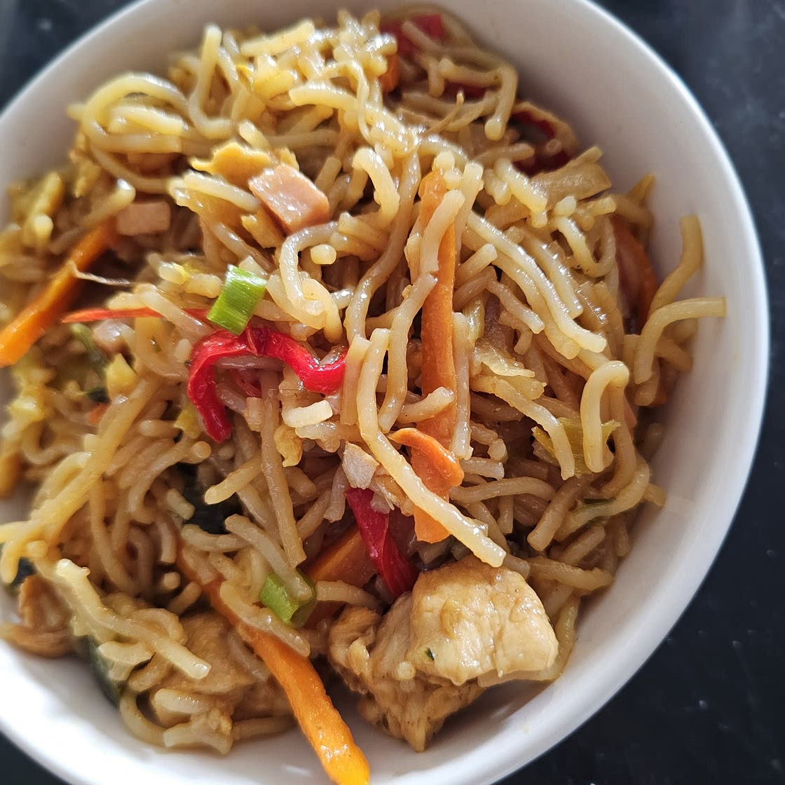 Instant Pot General Tso's Chicken