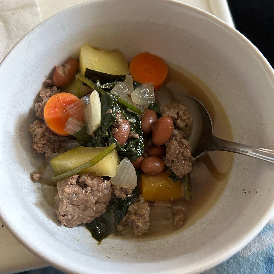 Crockpot Mexican Beef Stew