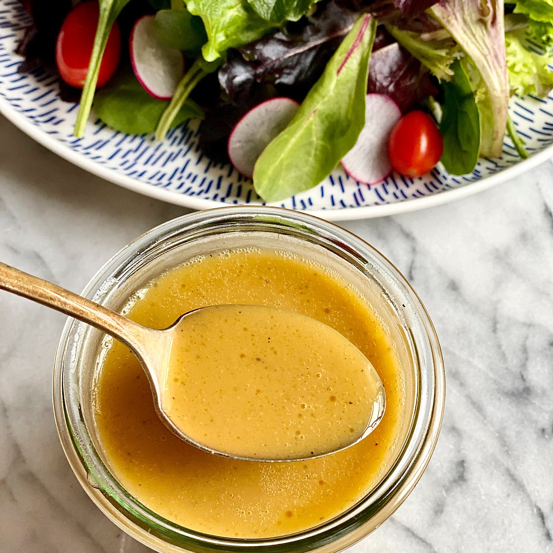 D'licious Honey Mustard Dressing