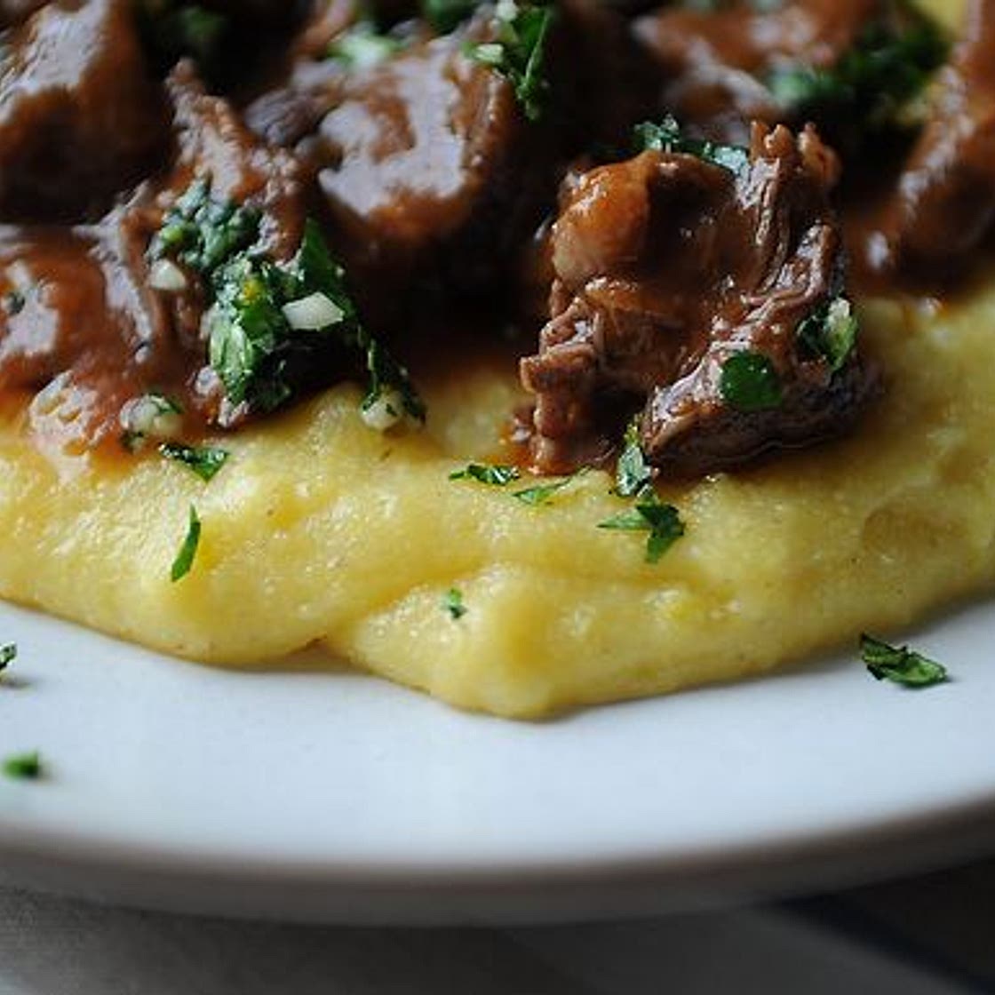 Short Rib Ragu