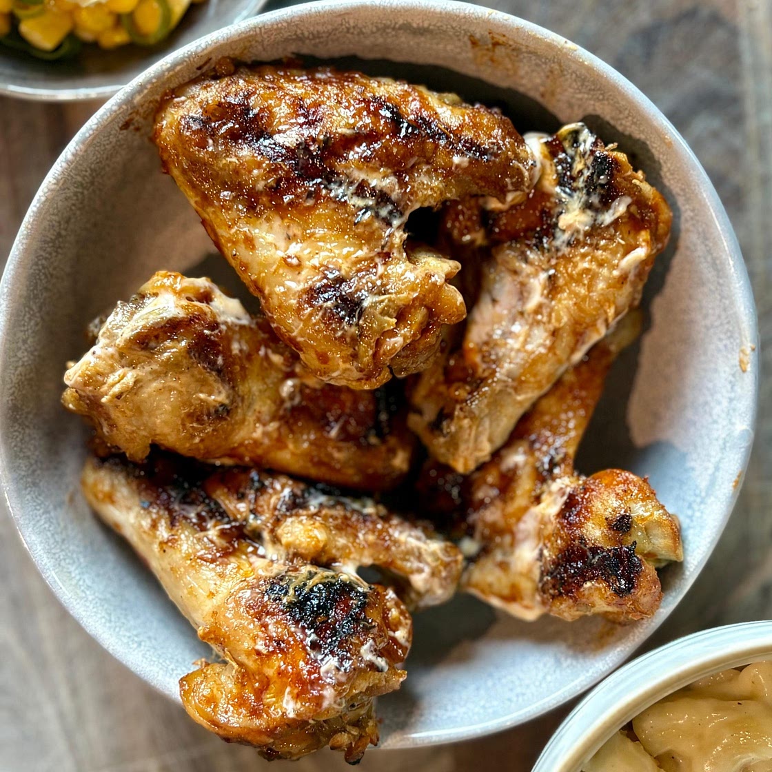 Air Fryer Buffalo Wings