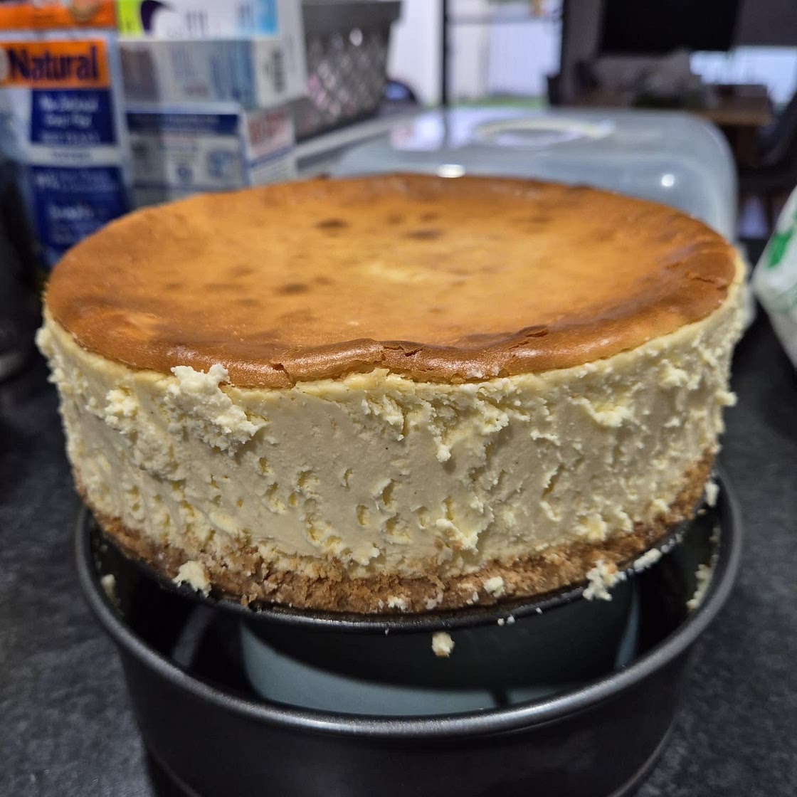 Best Classic Cheesecake Recipe