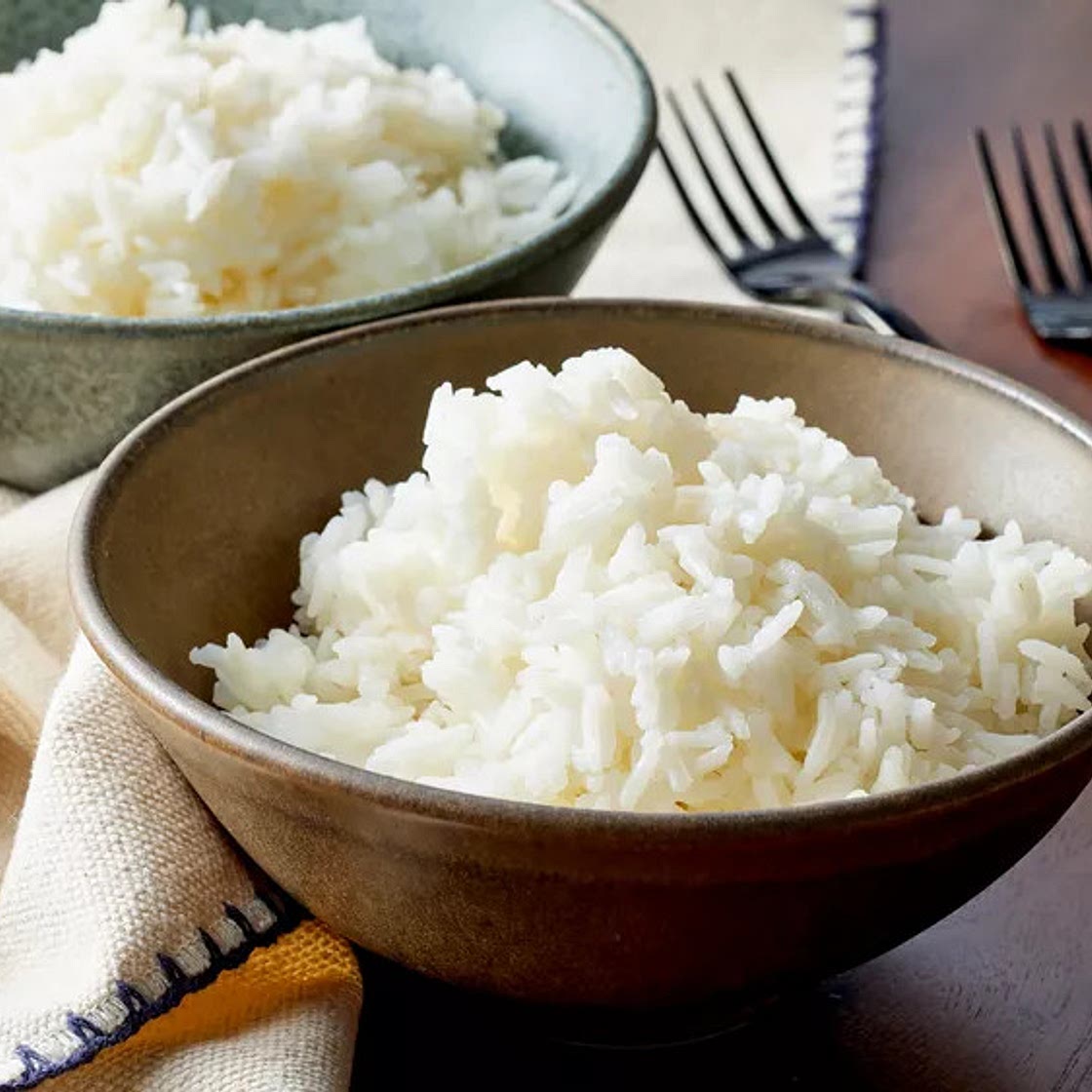 Garlic Rice