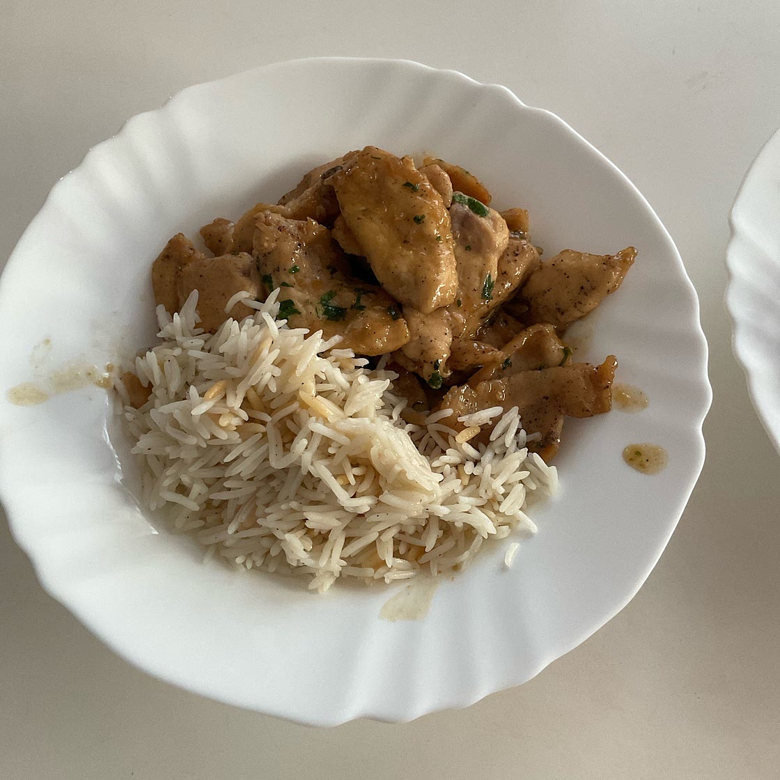 Honey Garlic Chicken Recipe