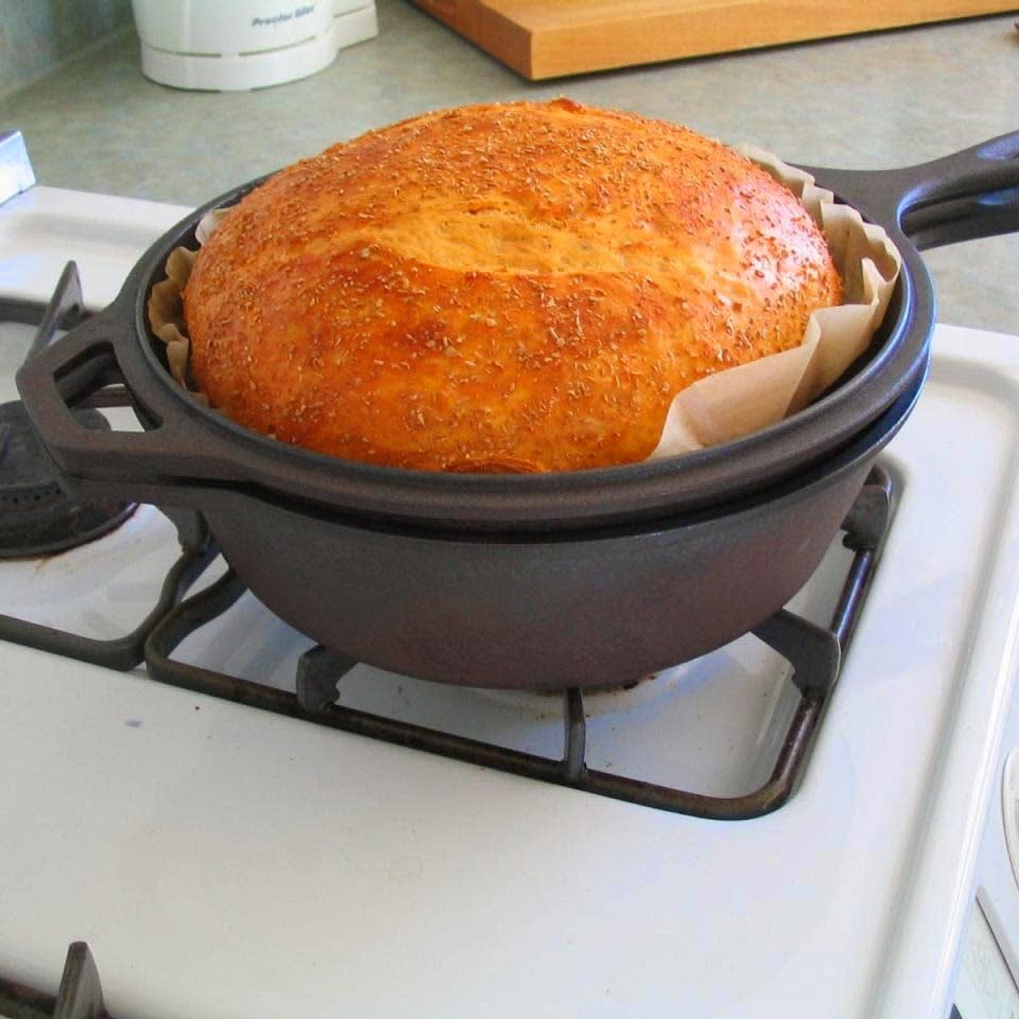 Devil Bread