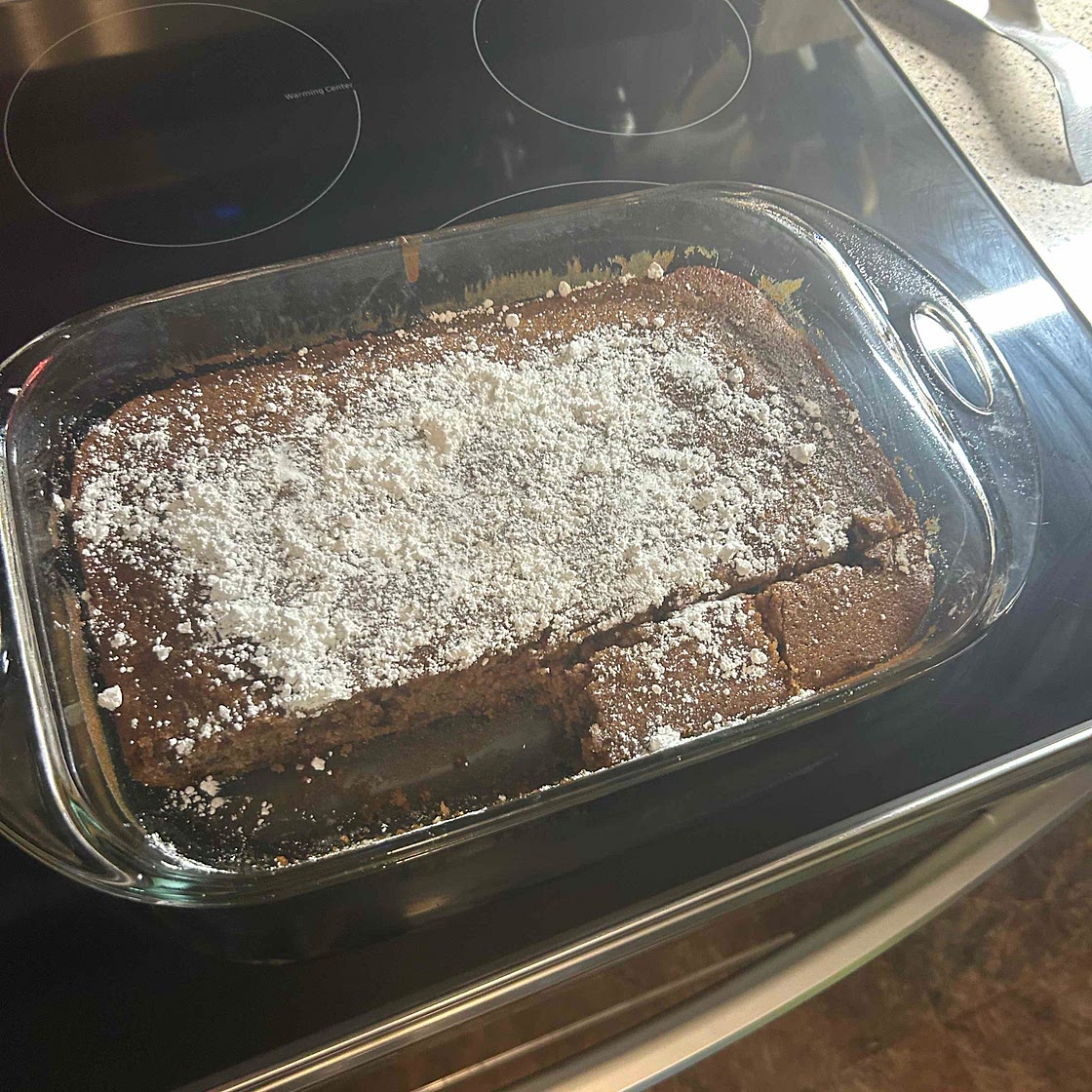 Mom’s Raisin Bars