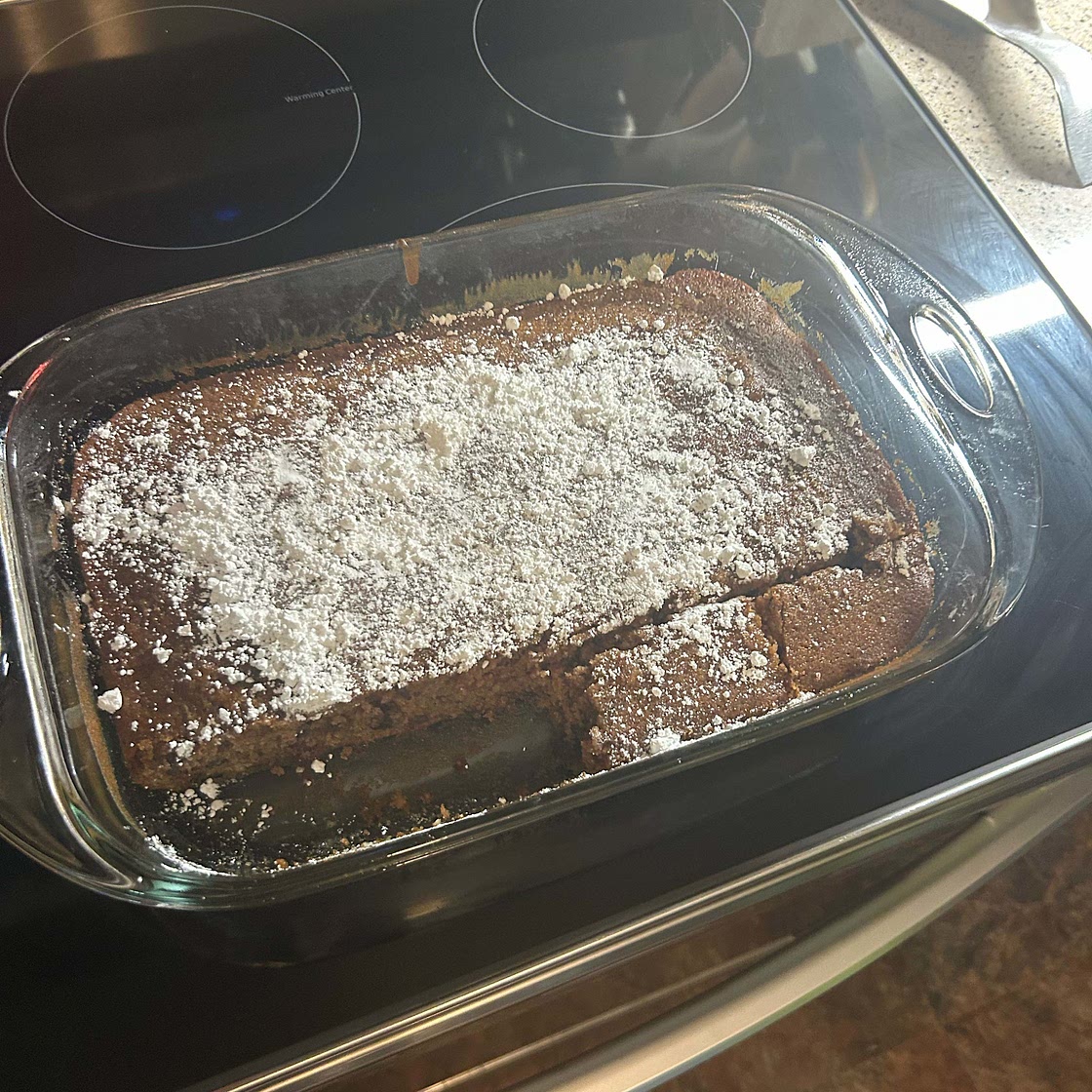 Mom’s Raisin Bars