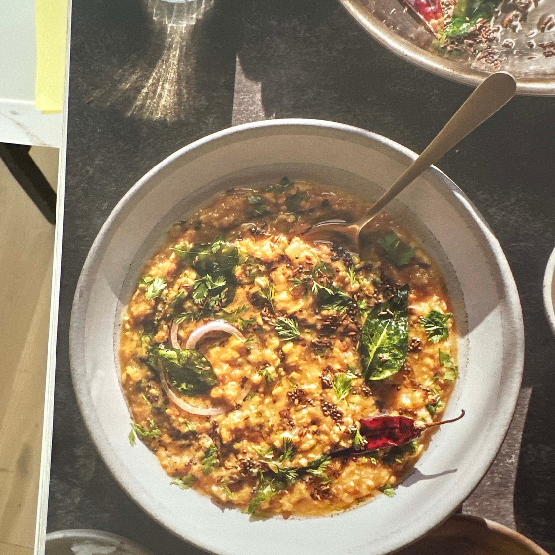 Dal Tadka 