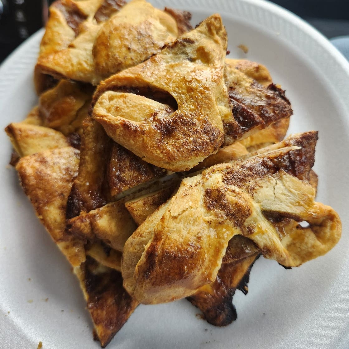 Apple Strudel