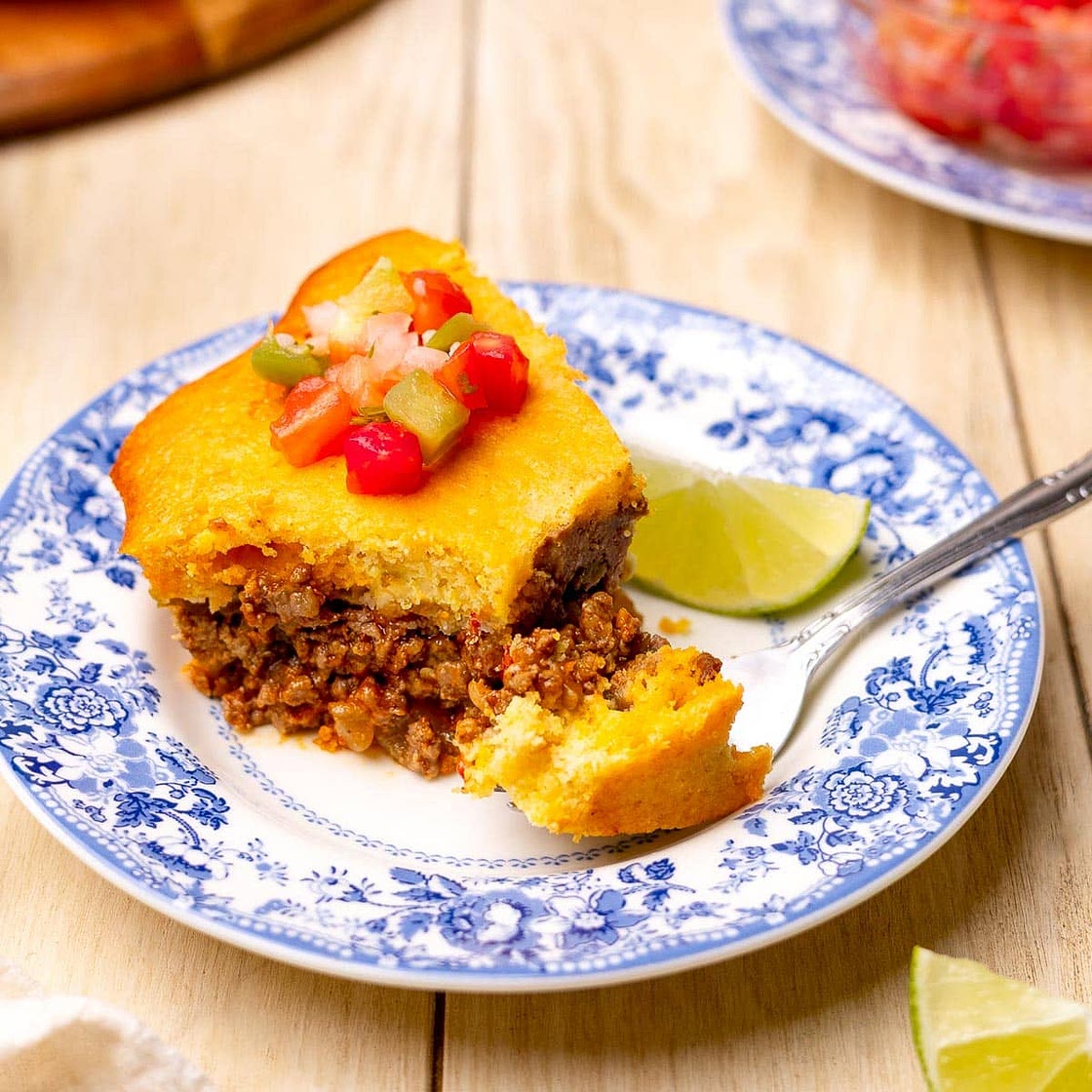 Taco Pie