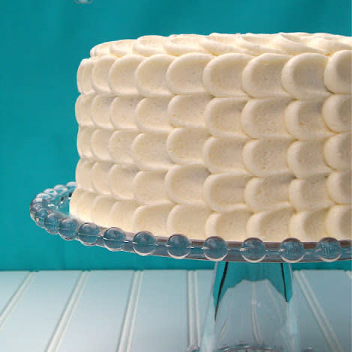 Hummingbird Cake