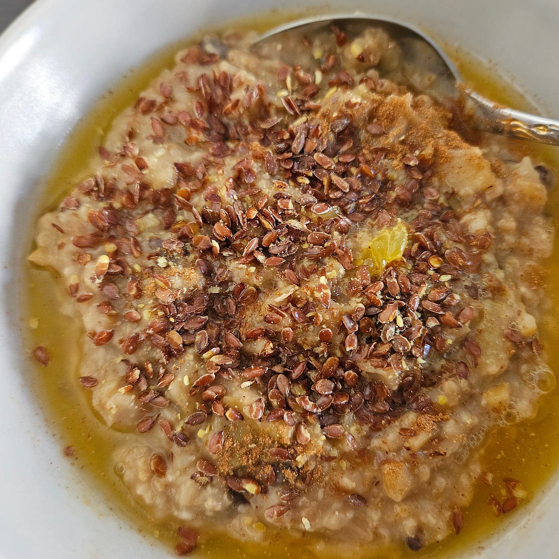 Porridge (Aufbautage Fasten)