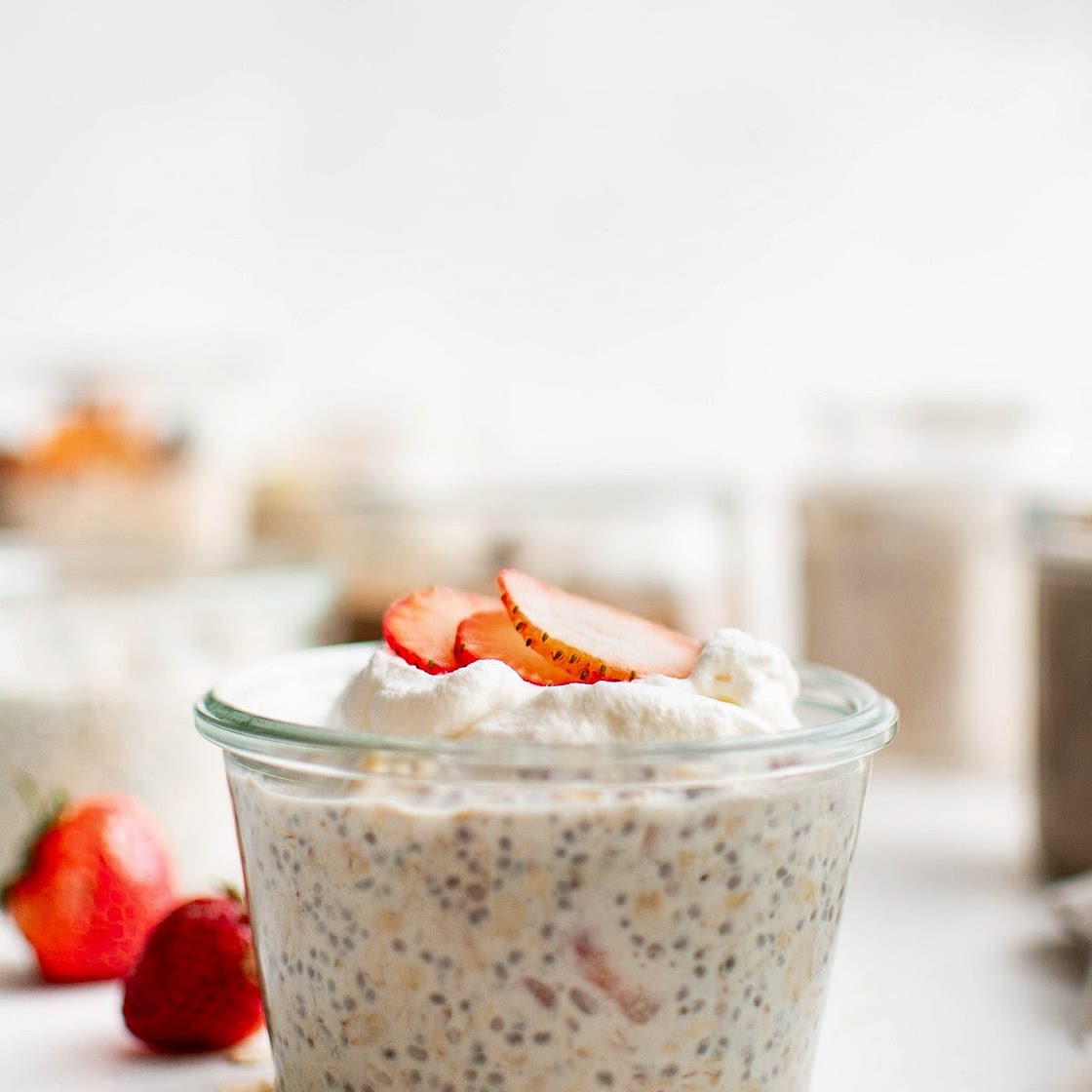 Overnight Oats Recipe