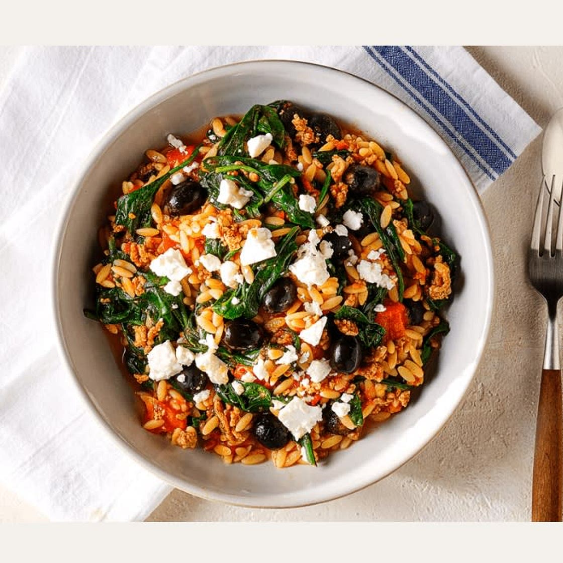 Greek Orzo