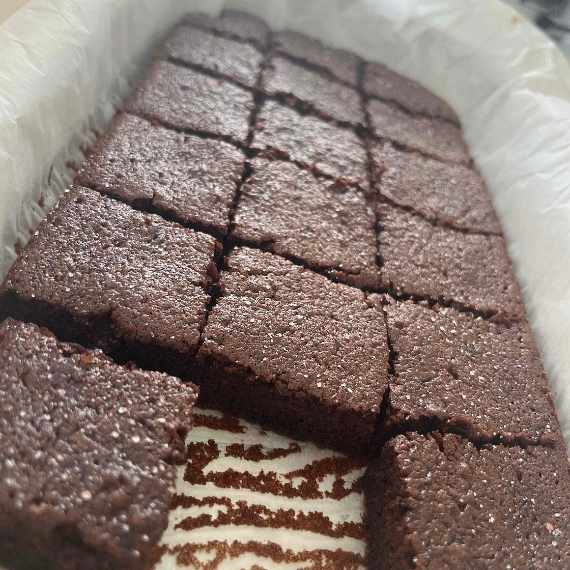 The Most Perfect, easy and quick to make, Brownies