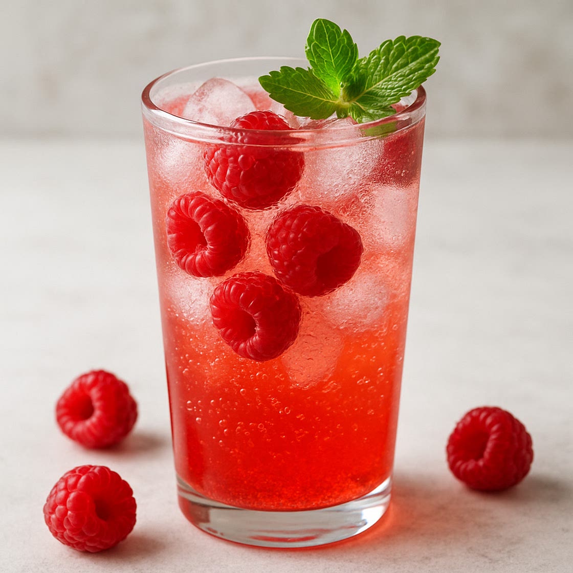 Sparkling Rasberry