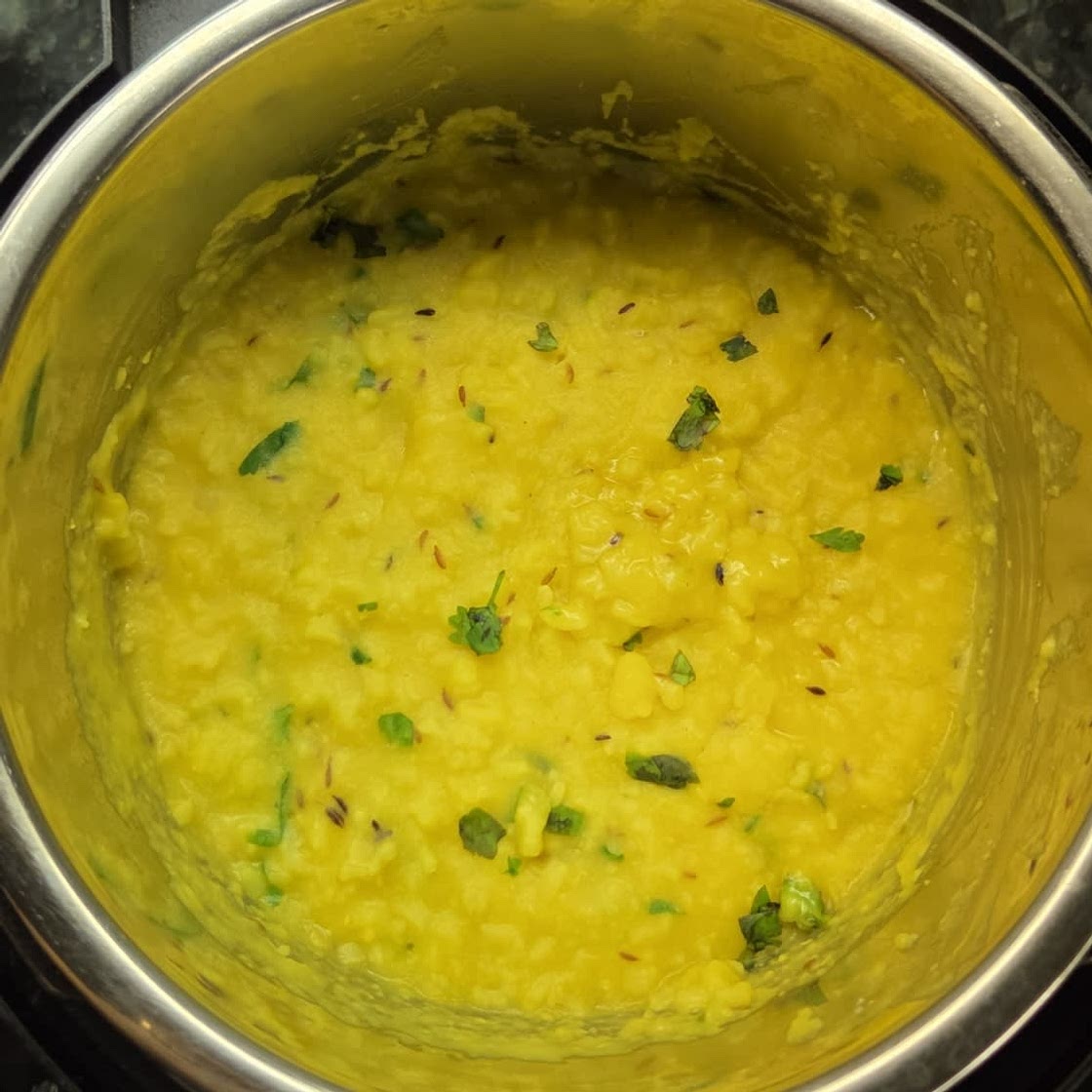 Instant Pot Khichdi