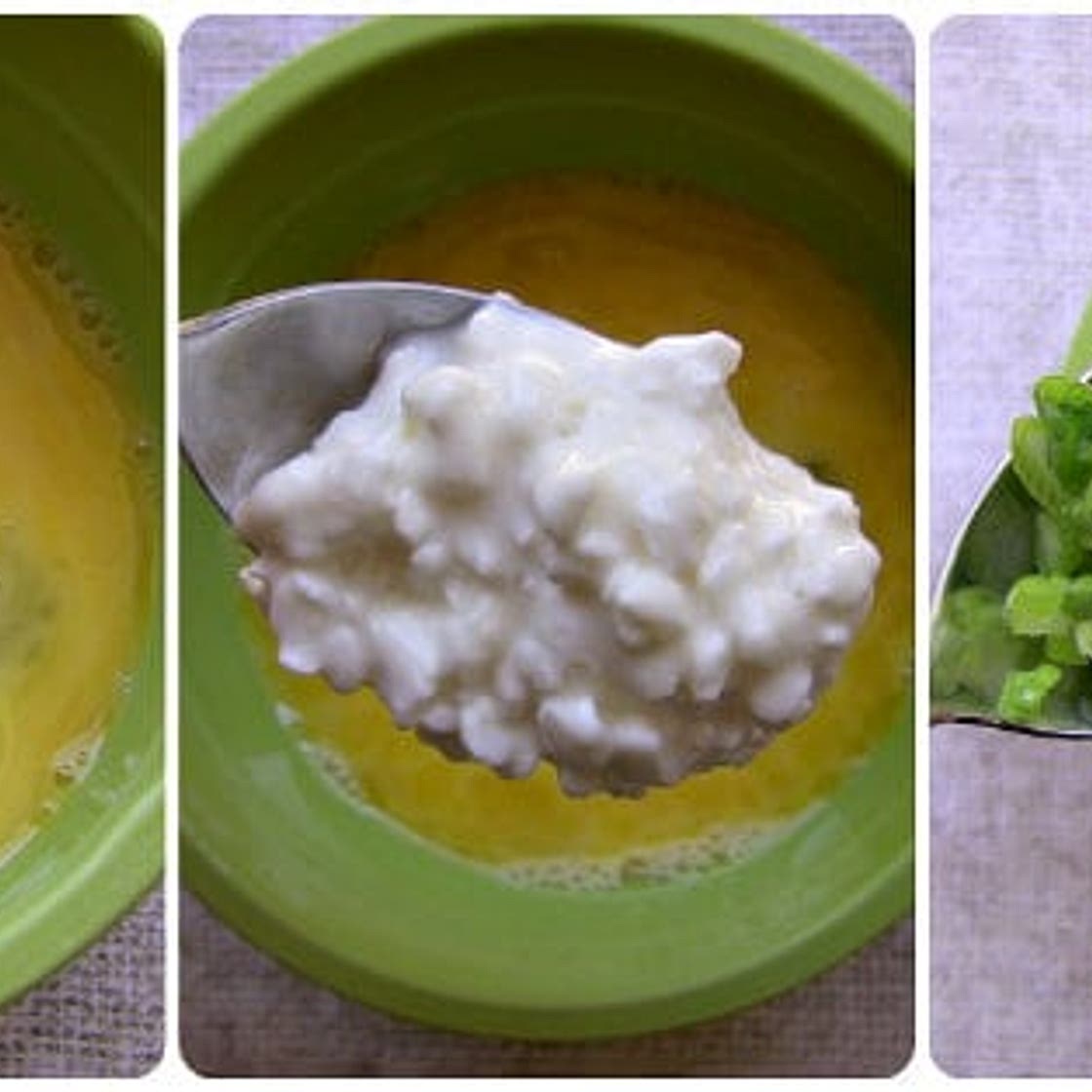 2-Minute Frittata in a Mug
