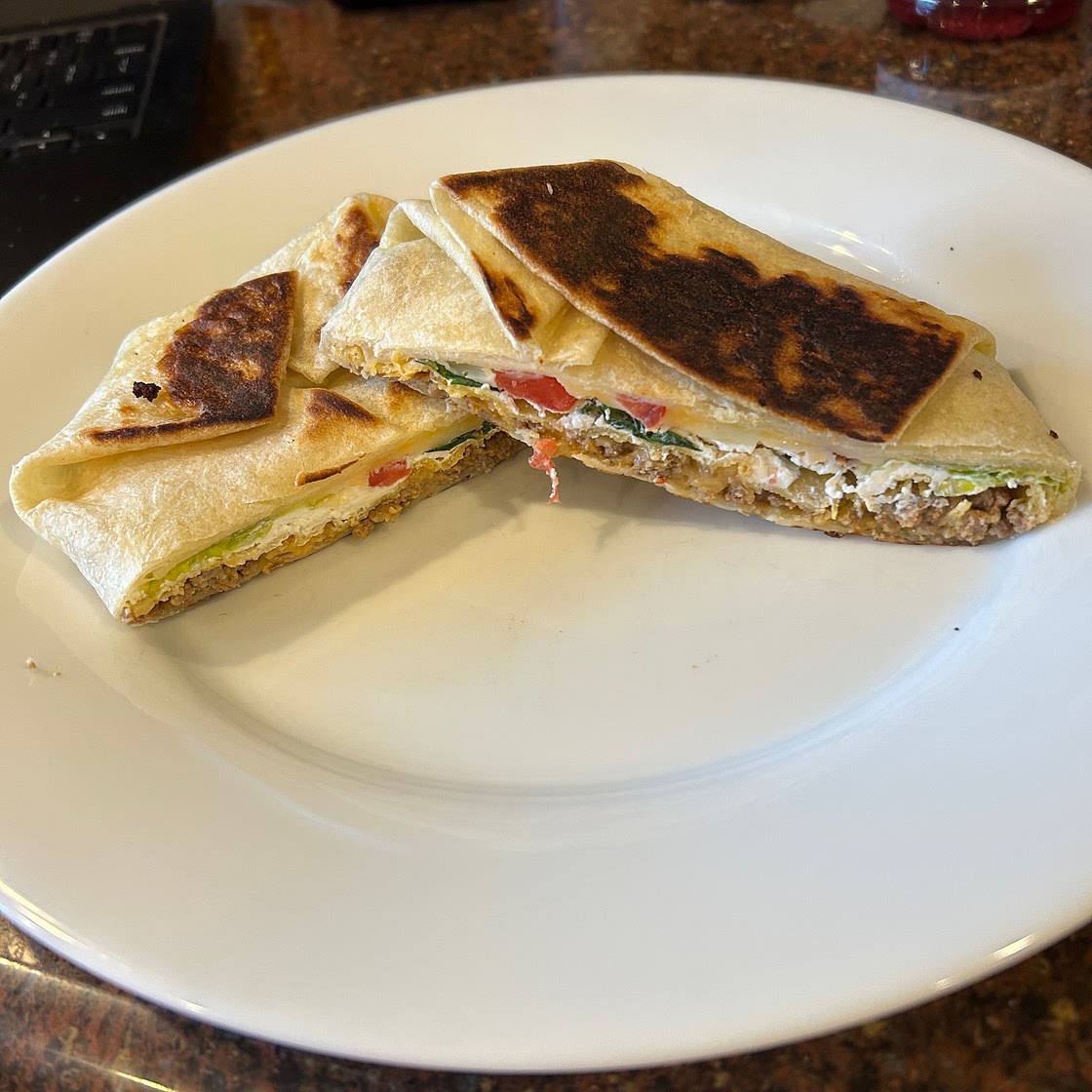 Crunchwrap Supreme