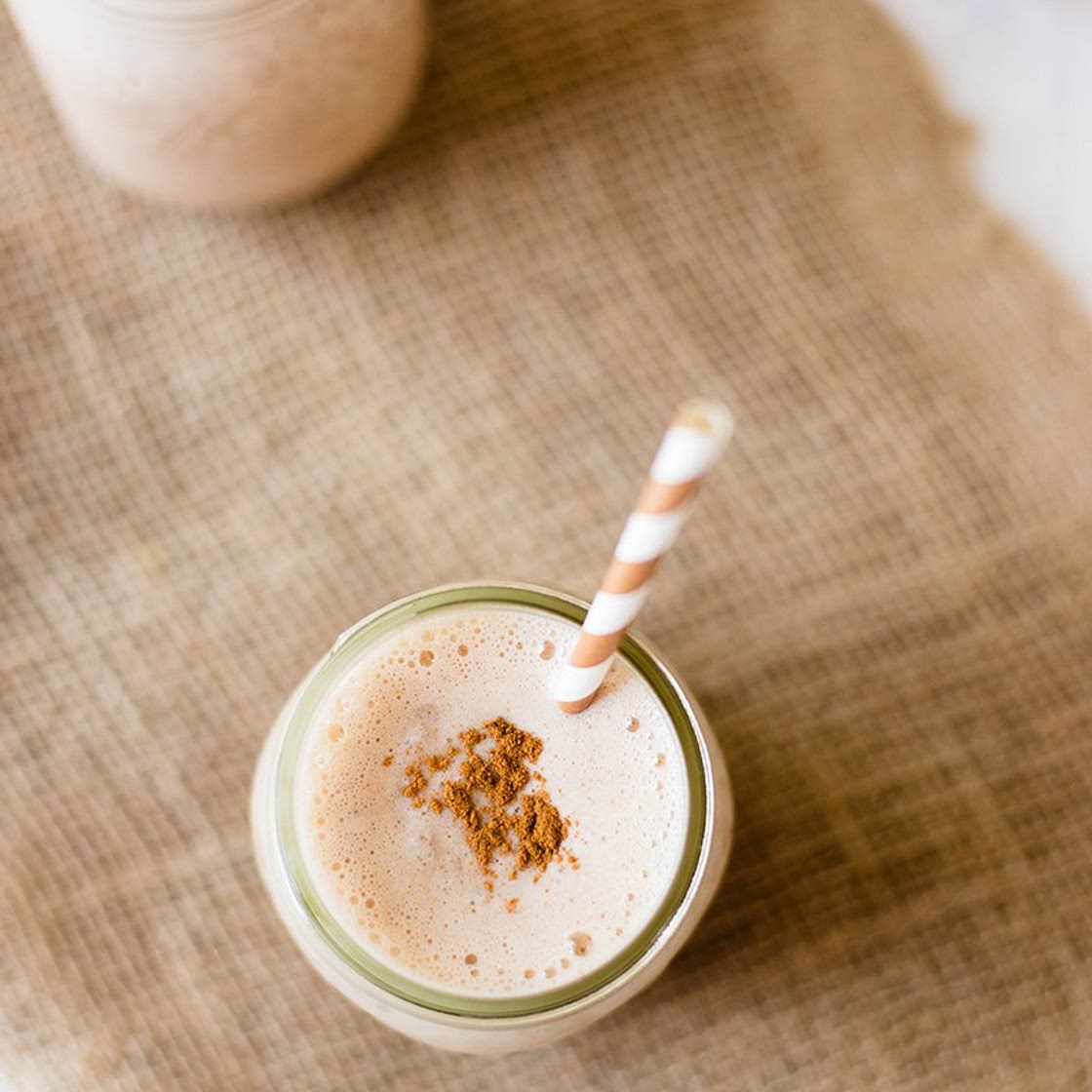 Chocolate Peanut Butter Shake