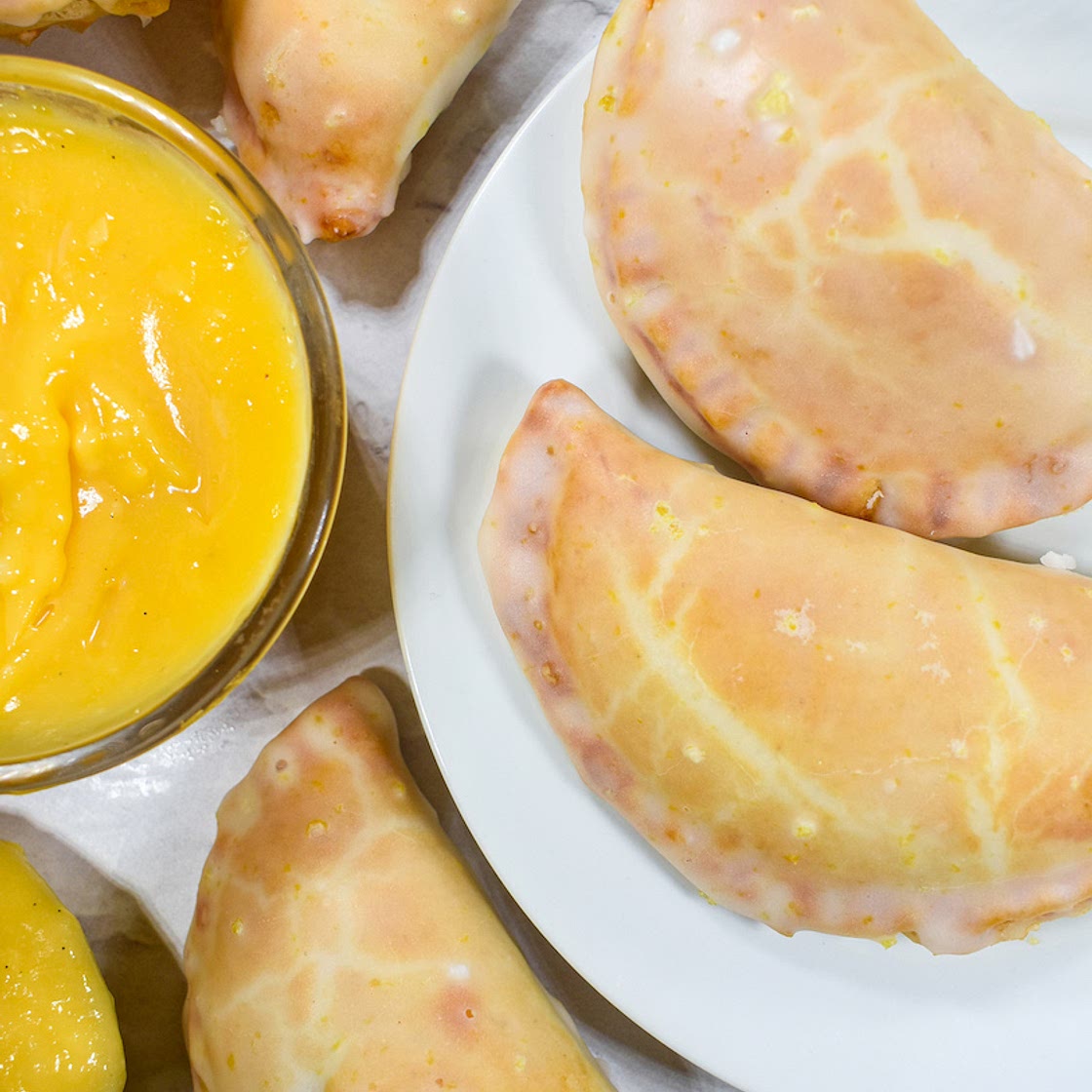 Mini Lemon Pies